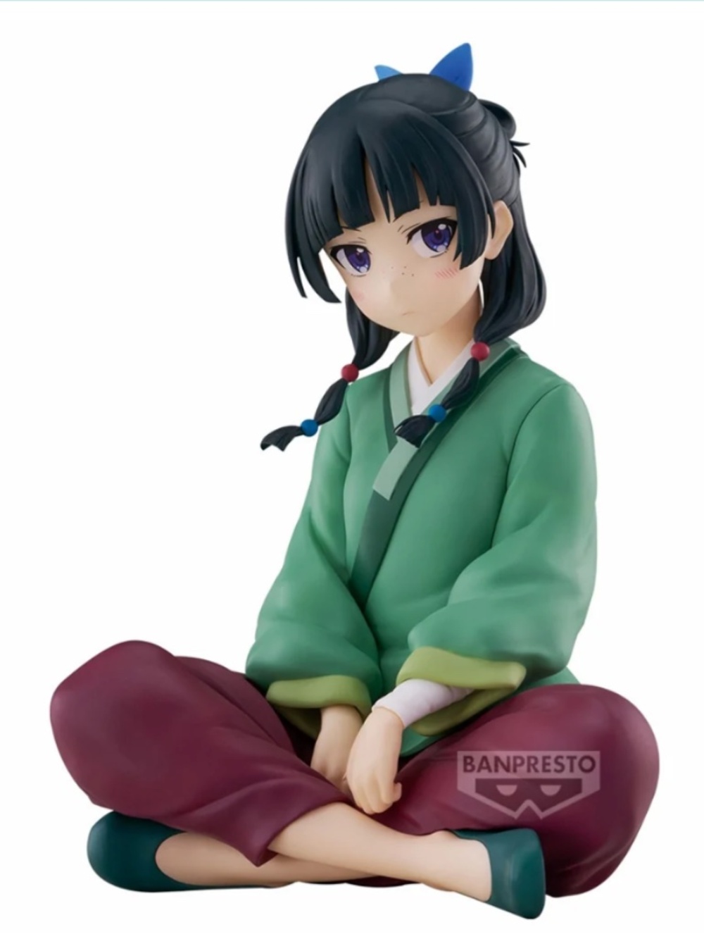 The Apothecary Diaries Break Time Collection Vol.1 Maomoa Figure